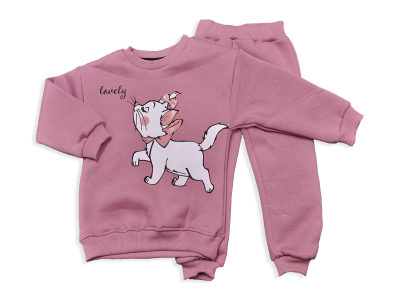 KIZ 2-4 YAS MARRİED KEDİ. 3 İP