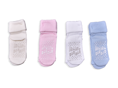 UNİSEX 12-12 AY  Kıvrık BEST ABS mevsimlik STANDART