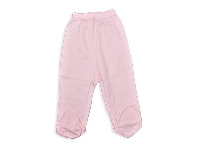 UNİSEX 3-9 AY PENYE PATİKLİ TEK ALT