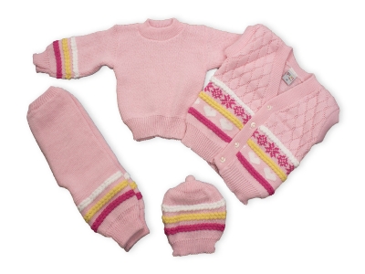 4'LÜ SET