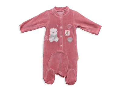 KIZ 3-9 AY KALPLİ AYICIK