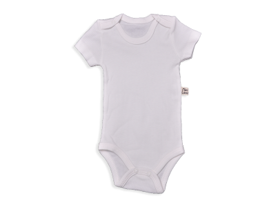 UNİSEX 3-18 AY BADİ