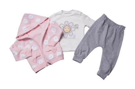 PAPATYA 2IP 3LU KIZ TAKIM