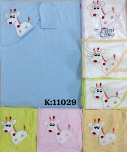 RENKLİ ZÜRAFA SİLGİ