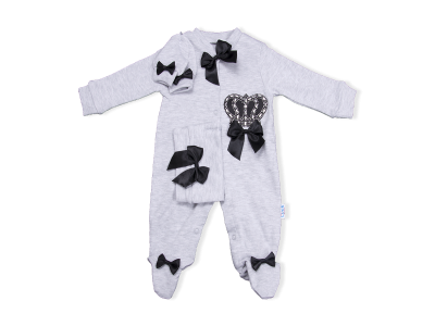 SATEN TACLI TAS BASKILI ERKEK TULUM