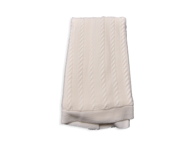 UNİSEX 1-1 AY ZİNCİR SAÇ ÖRGÜLÜ BATTANİYE