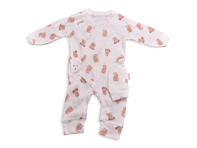 KIZ 3-9 AY OYUNCAK AYI DETAYLI TULUM