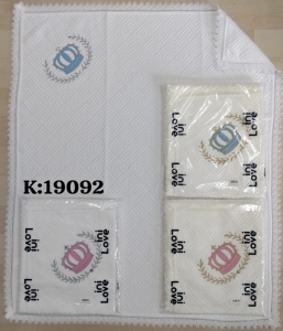 YONCA TAC NAKISLI BATTANIYE