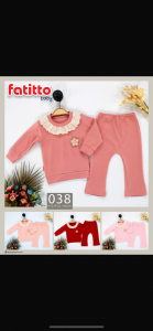 KIZ 9-18 AY YAKA FİSTO