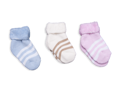 UNİSEX 3-9 AY  Çemberli havlu