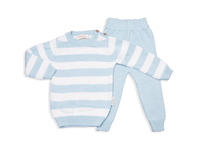 CIZGILI PAMUKLU AKRILIK TAKIM