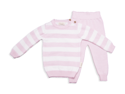 CIZGILI PAMUKLU AKRILIK TAKIM