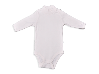 UNİSEX 12-24 AY BALIKÇI YAKA ŞARDONLU/ DÜZ