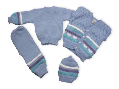 4'LÜ SET