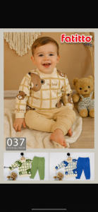 ERKEK 9-18 AY MY BEAR