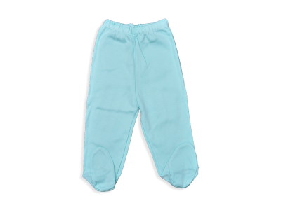 UNİSEX 3-9 AY PENYE PATİKLİ TEK ALT