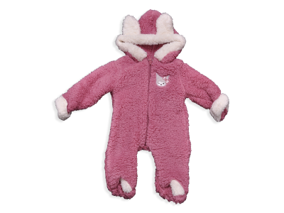 KIZ 3-9 AY KUROMİ NAKIŞ WELSOFT KIZ TULUM