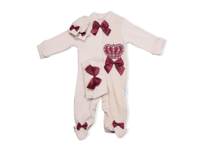 SATEN TACLI TAS BASKILI ERKEK TULUM