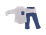 Lacivert